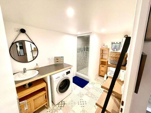 Le Camille Charming With Garden 5 Min Chu Poitiers Exterior foto