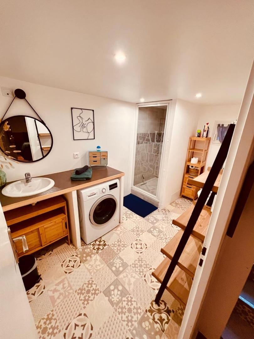 Le Camille Charming With Garden 5 Min Chu Poitiers Exterior foto