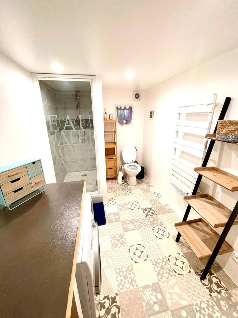 Le Camille Charming With Garden 5 Min Chu Poitiers Exterior foto