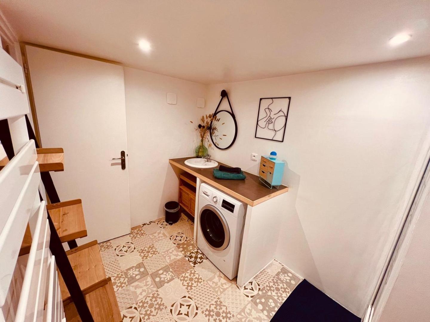 Le Camille Charming With Garden 5 Min Chu Poitiers Exterior foto