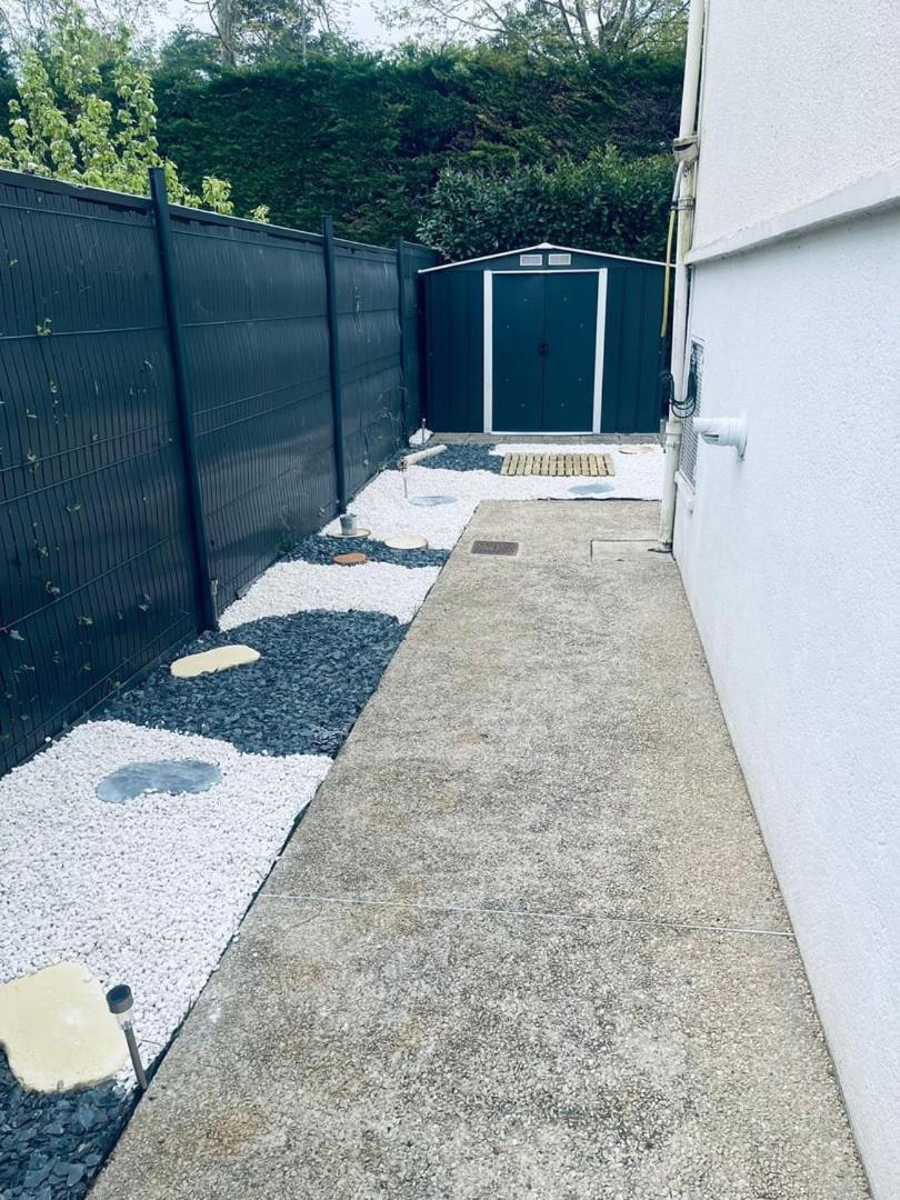 Le Camille Charming With Garden 5 Min Chu Poitiers Exterior foto