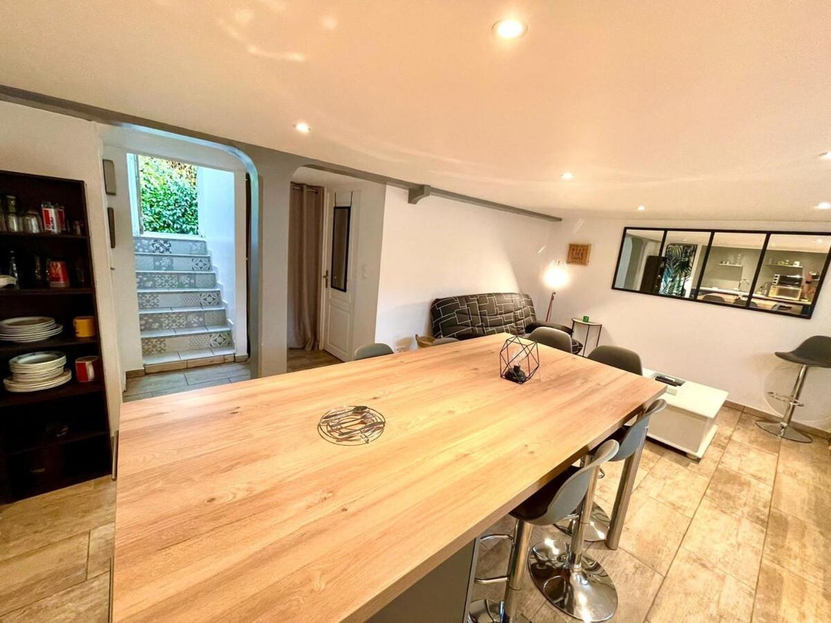 Le Camille Charming With Garden 5 Min Chu Poitiers Exterior foto