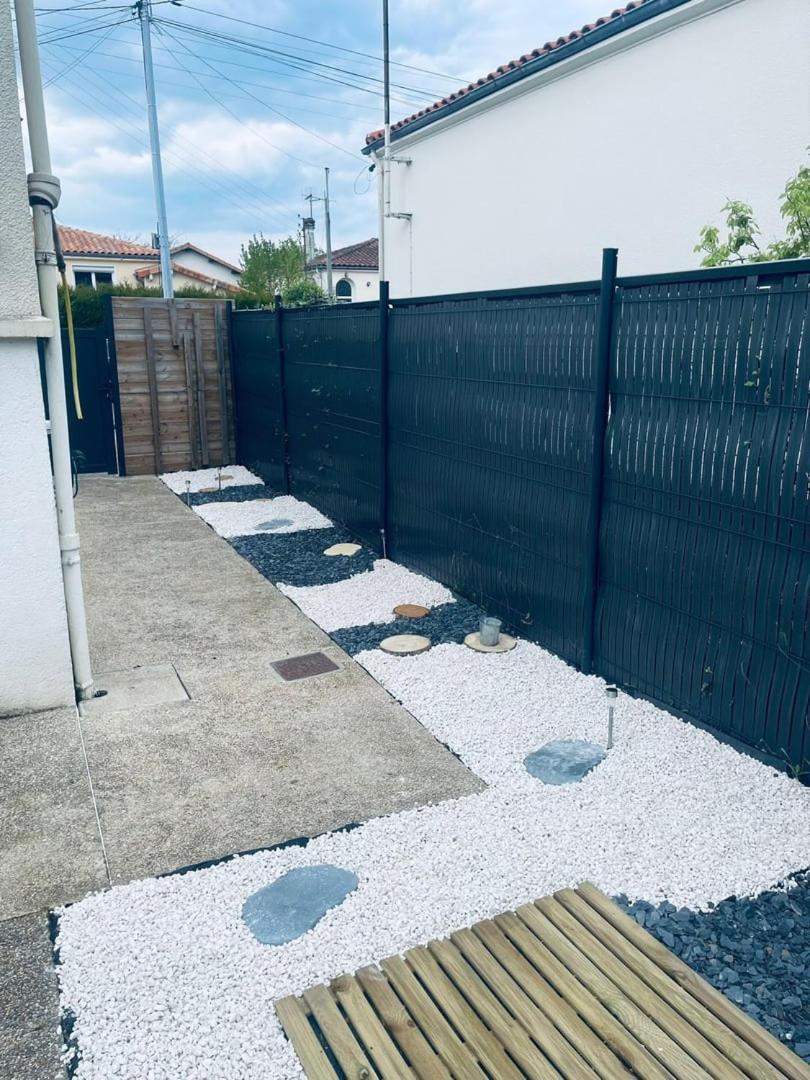 Le Camille Charming With Garden 5 Min Chu Poitiers Exterior foto