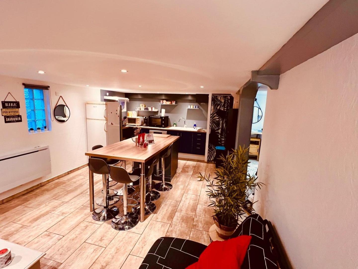 Le Camille Charming With Garden 5 Min Chu Poitiers Exterior foto